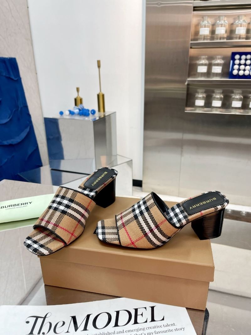 Burberry Slippers